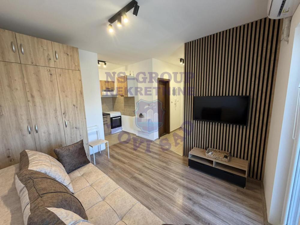 Glavna slika -Adice, 29m2, jednoiposoban stan, novogradnja, 89.920 €