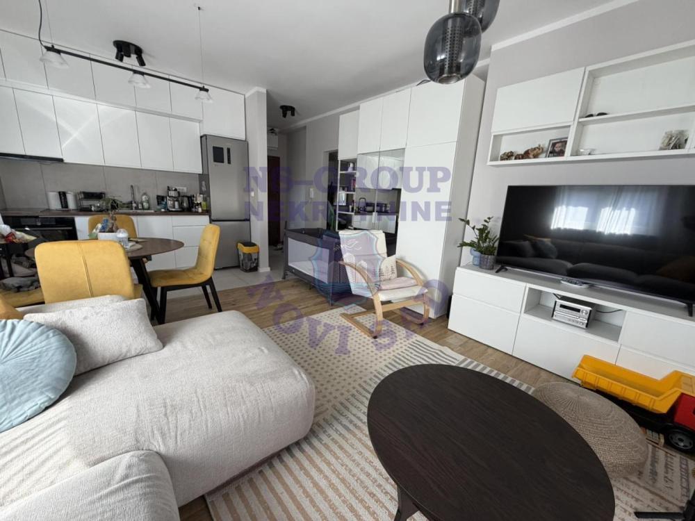 Glavna slika -Klisa, 60m2, jednosoban stan, novogradnja, 161.710 €