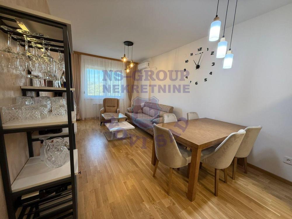Glavna slika -Avijatičarsko naselje, 59m2, dvoiposoban stan, novogradnja