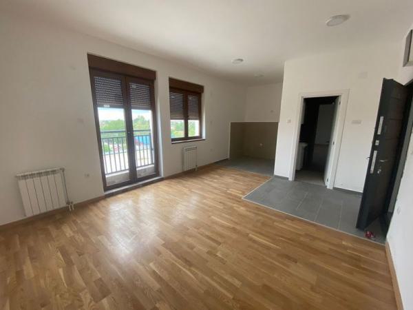 Glavna slika -Veternik, 37m2, jednoiposoban stan, novogradnja, 84.020 €