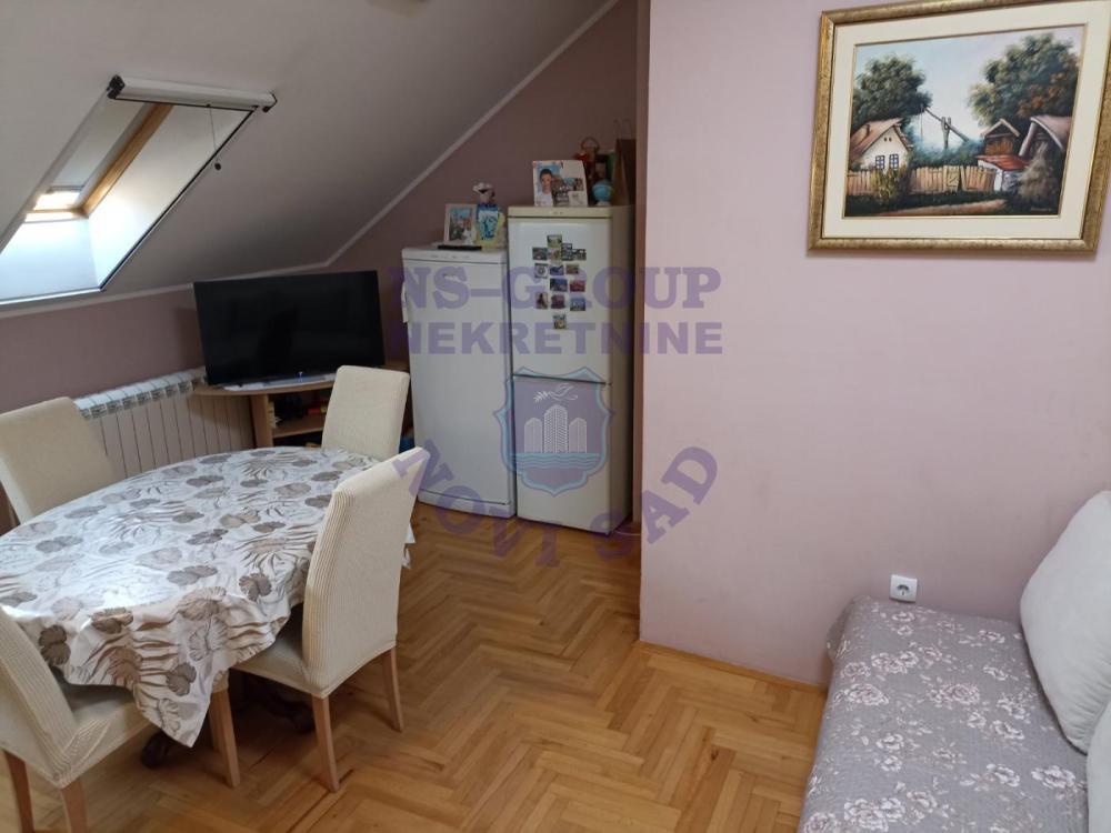 Glavna slika -Novi Sad, 42m2, jednoiposoban stan, novogradnja, 133.900 €