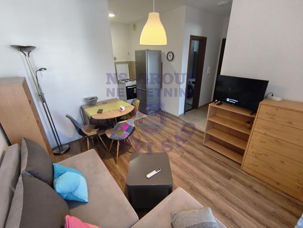 Glavna slika -Adice, 29m2, jednoiposoban stan, novogradnja, 82.950 €