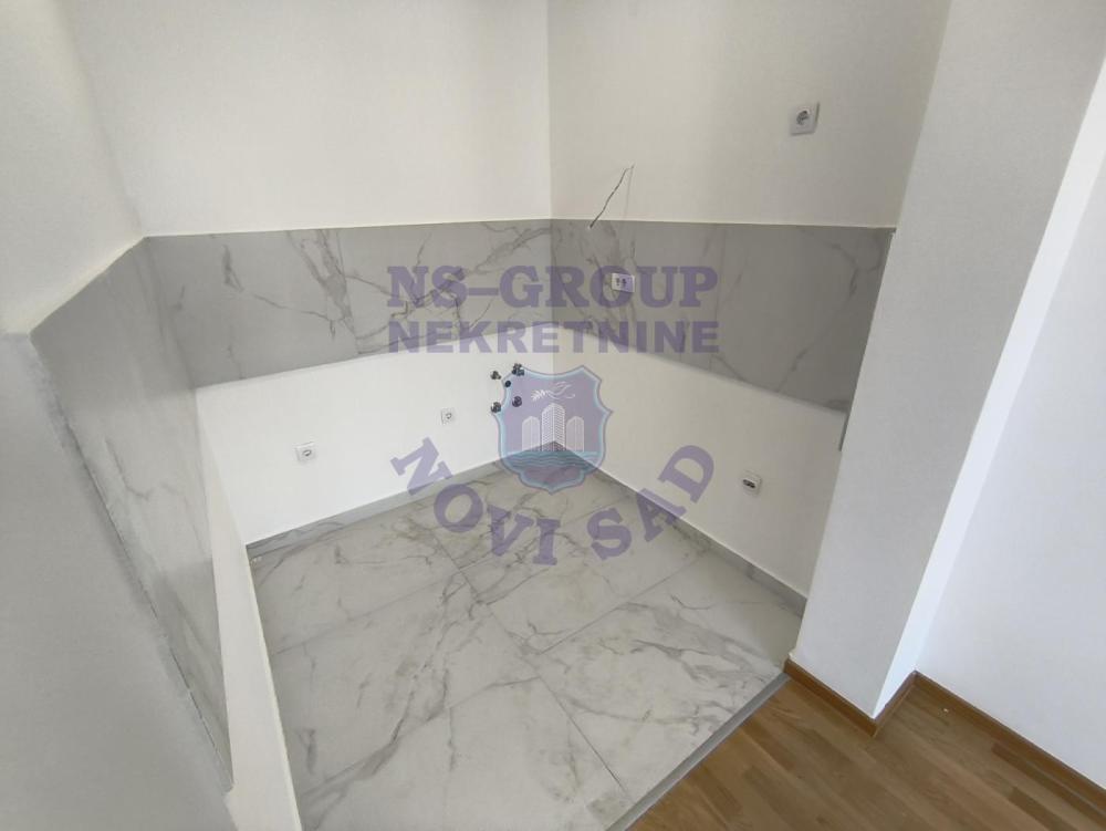 Slika 2 - Telep, 42m2, dvosoban stan, novogradnja, 144.200 €