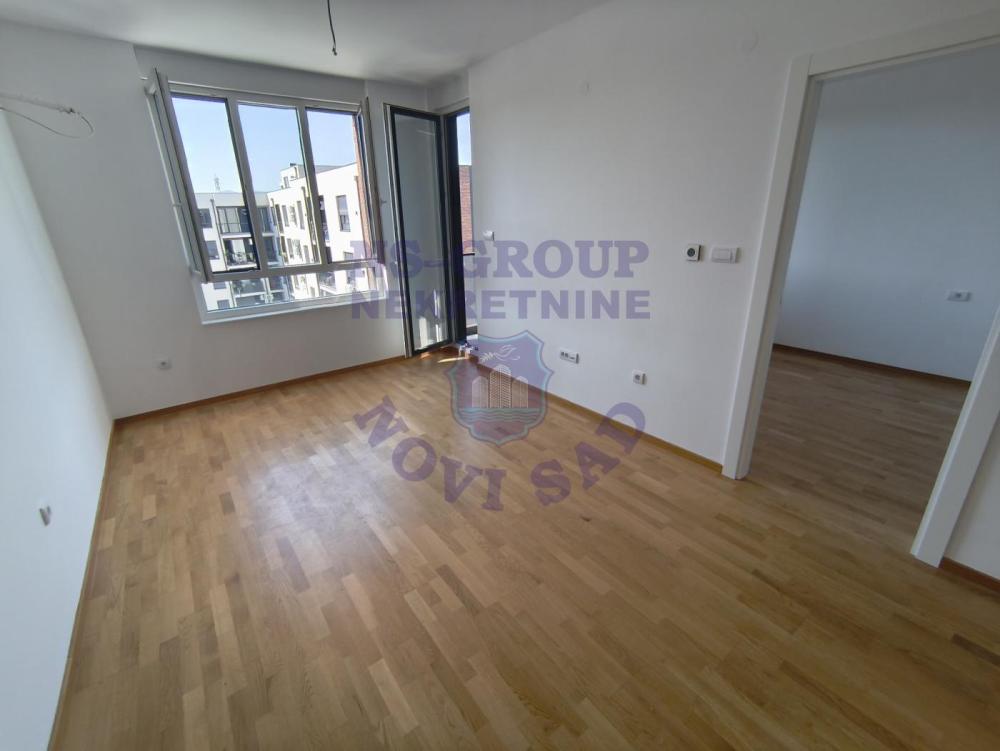 Slika 4 - Telep, 42m2, dvosoban stan, novogradnja, 144.200 €
