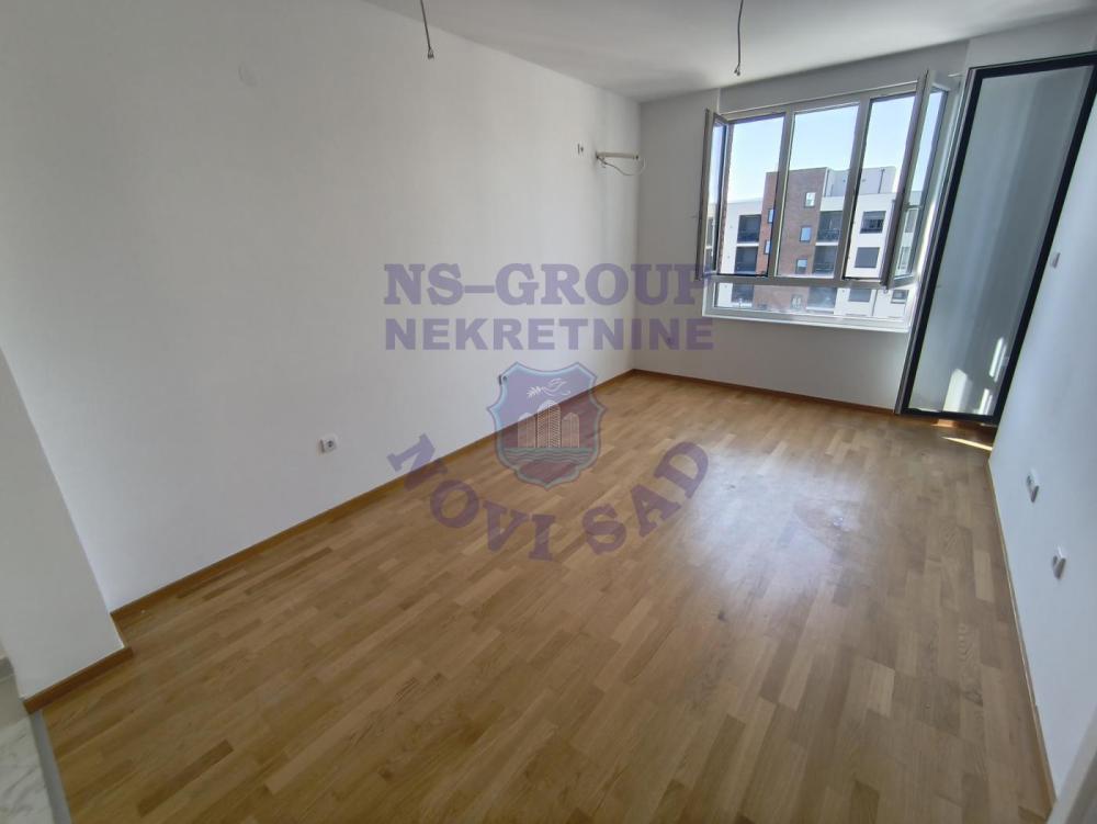Slika 5 - Telep, 42m2, dvosoban stan, novogradnja, 144.200 €