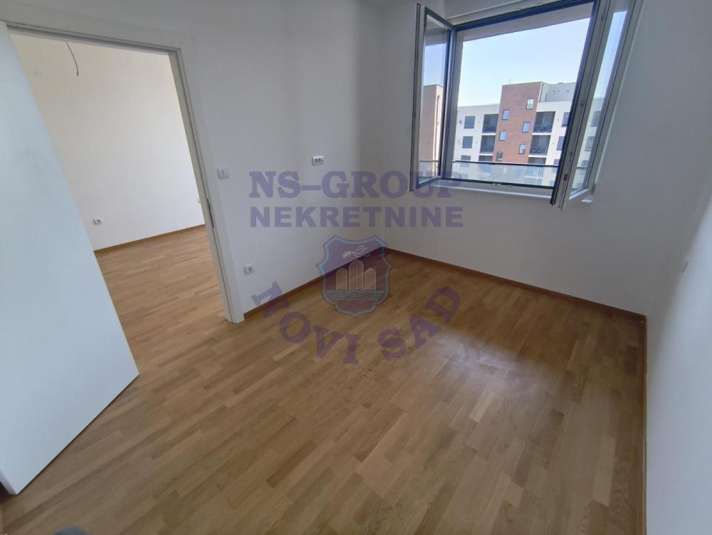 Slika 6 - Telep, 42m2, dvosoban stan, novogradnja, 144.200 €