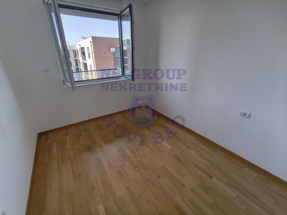 Slika 8 - Telep, 42m2, dvosoban stan, novogradnja, 144.200 €