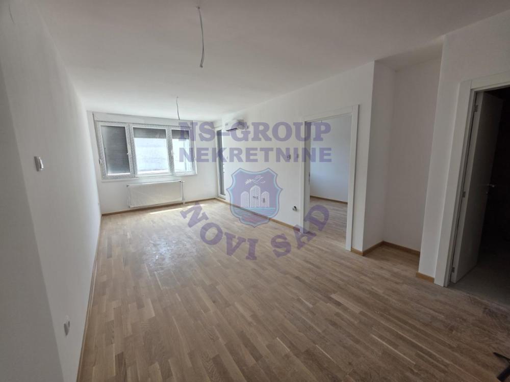 Glavna slika -Novi Sad, 42m2, dvosoban stan, novogradnja, 130.490 €