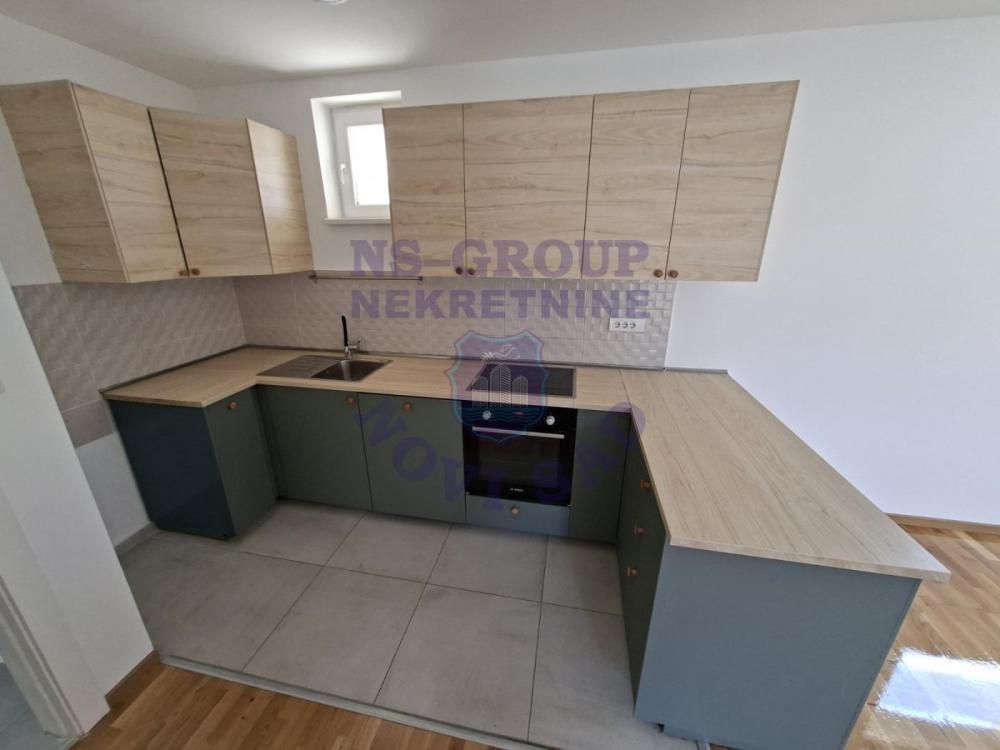 Slika 1 - Novi Sad, 74m2, troiposoban stan, novogradnja, 165.000 €