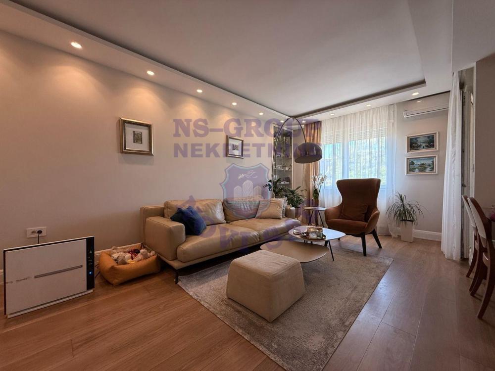 Glavna slika -Novo naselje, 146m2, petosoban stan, novogradnja, 375.950 €