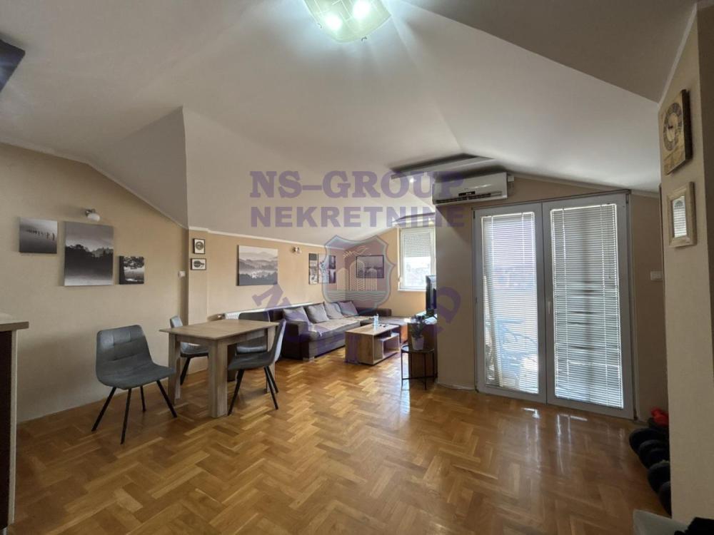 Glavna slika -Novi Sad, 80m2, troiposoban stan, novogradnja, 175.050 €