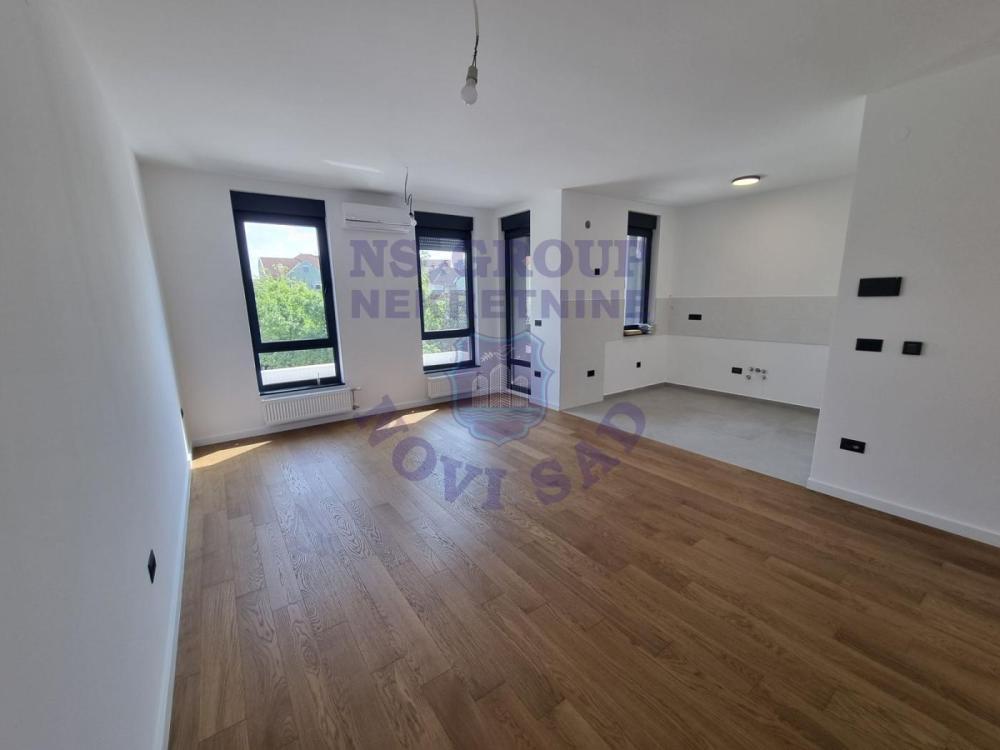 Glavna slika -Grbavica, 98m2, četvorosoban stan, novogradnja, 343.410 €