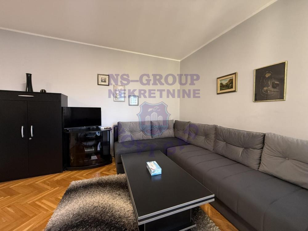 Glavna slika -Grbavica, 36m2, stan, novogradnja, 89.610 €