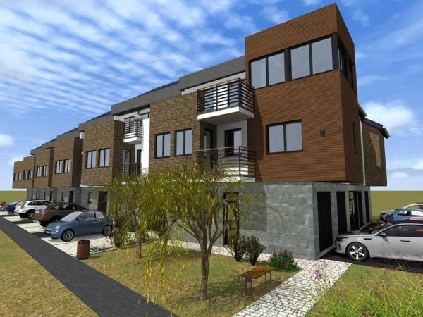 Glavna slika -Veternička rampa, 127m2, četvorosoban stan, novogradnja, 213.920 €