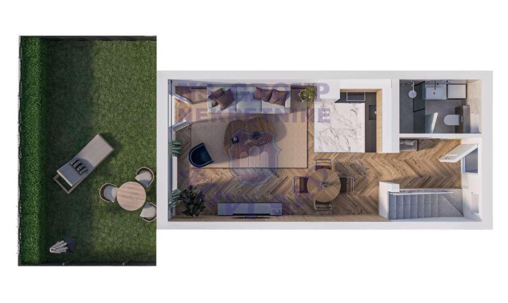 Glavna slika -Klisa, 81m2, četvorosoban stan, novogradnja, 165.200 €