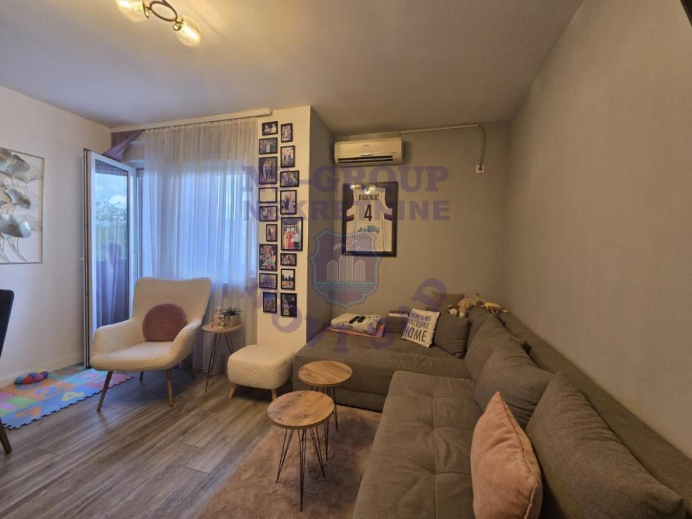 Glavna slika -Novi Sad, 26m2, jednosoban stan, novogradnja, 99.910 €