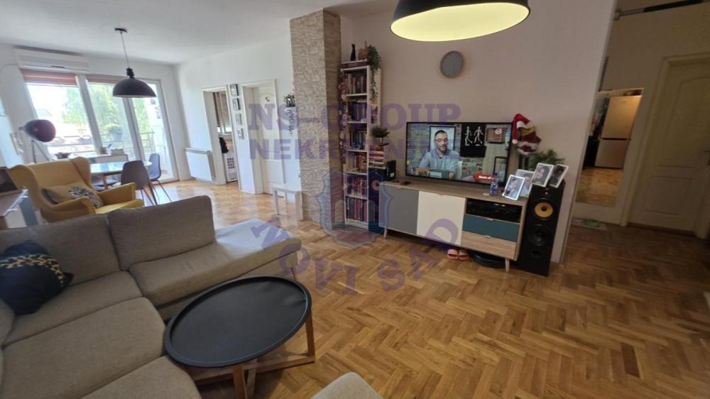 Glavna slika -Novi Sad, 86m2, četvorosoban stan, novogradnja, 221.450 €
