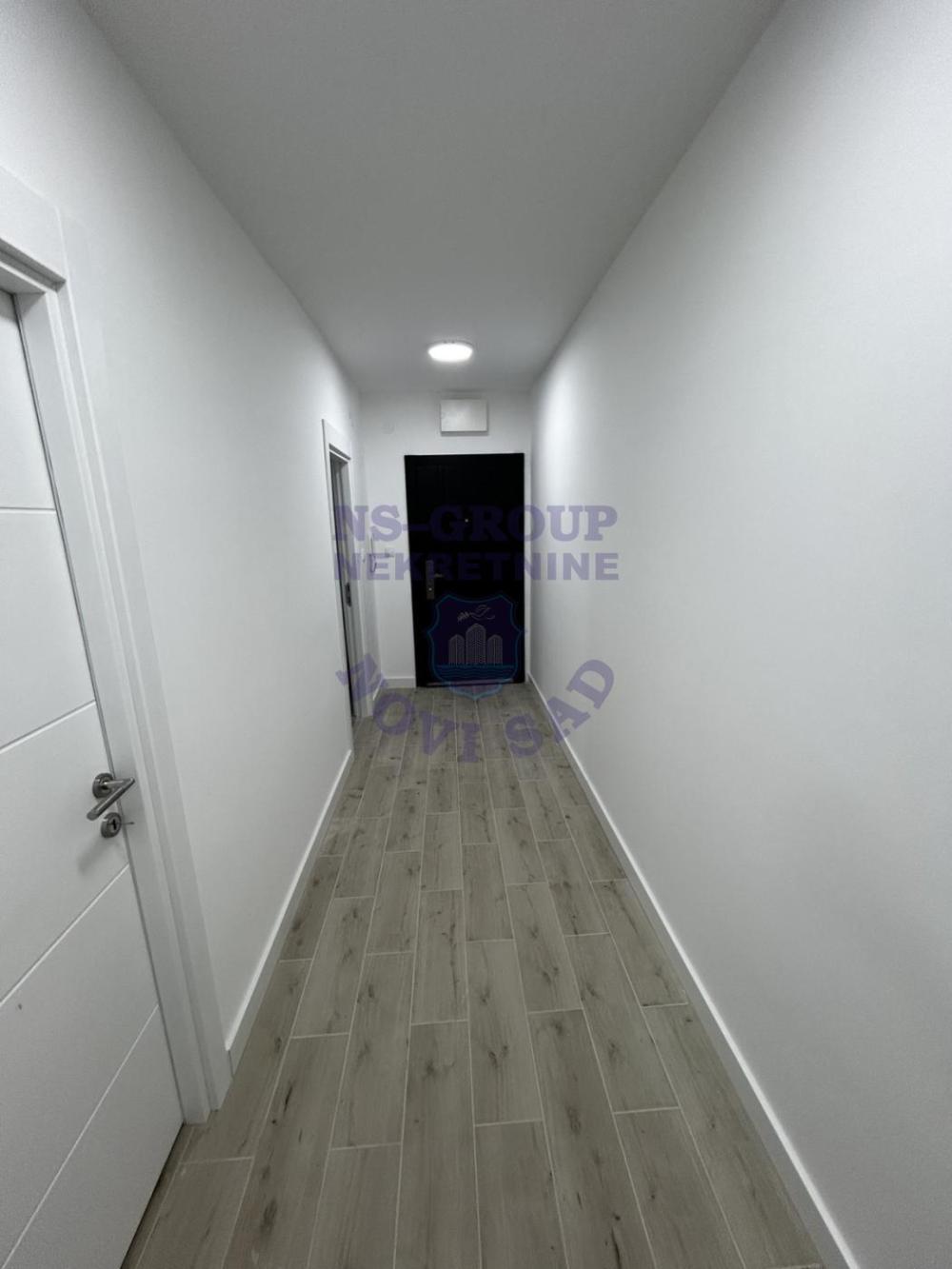 Slika 1 - Novi Sad, 38m2, jednoiposoban stan, novogradnja, 73.620 €