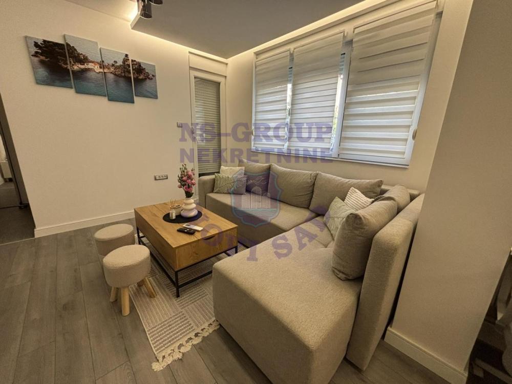 Glavna slika -Grbavica, 47m2, jednoiposoban stan, novogradnja, 165.000 €
