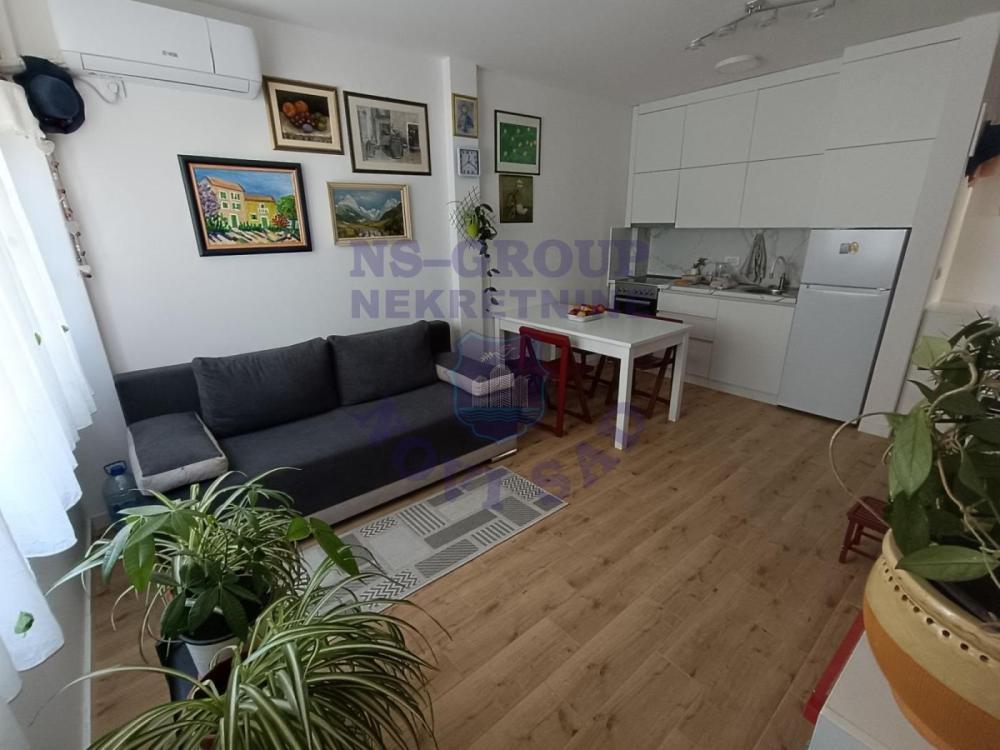 Glavna slika -Adice, 34m2, jednoiposoban stan, novogradnja, 92.690 €