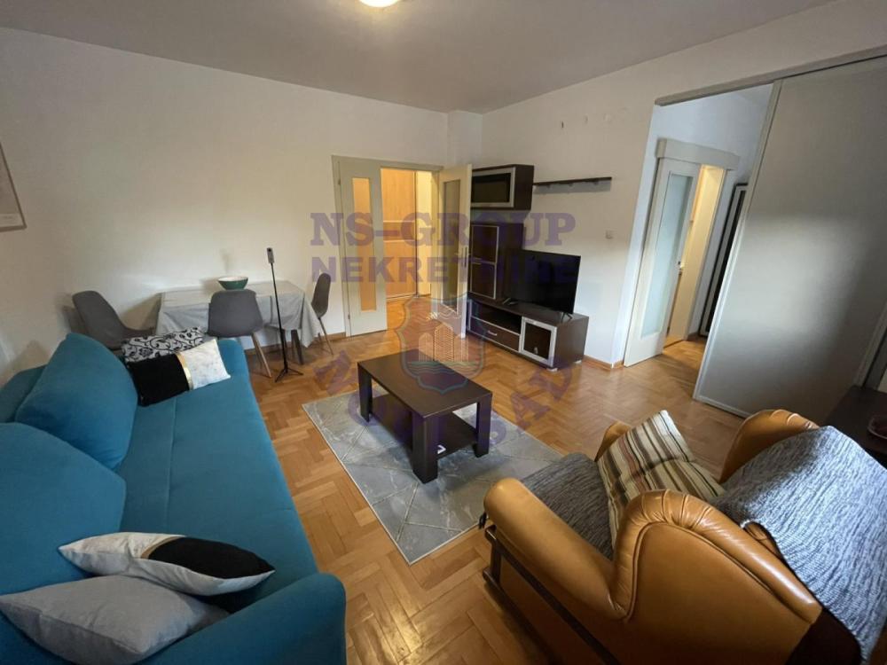 Glavna slika -Novi Sad, 42m2, jednoiposoban stan, novogradnja, 127.700 €