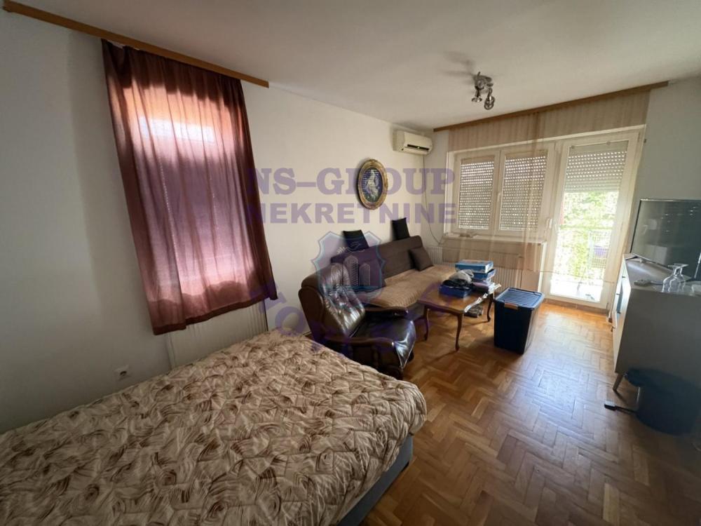 Glavna slika -Bulevar oslobođenja, 78m2, trosoban stan, novogradnja, 212.180 €