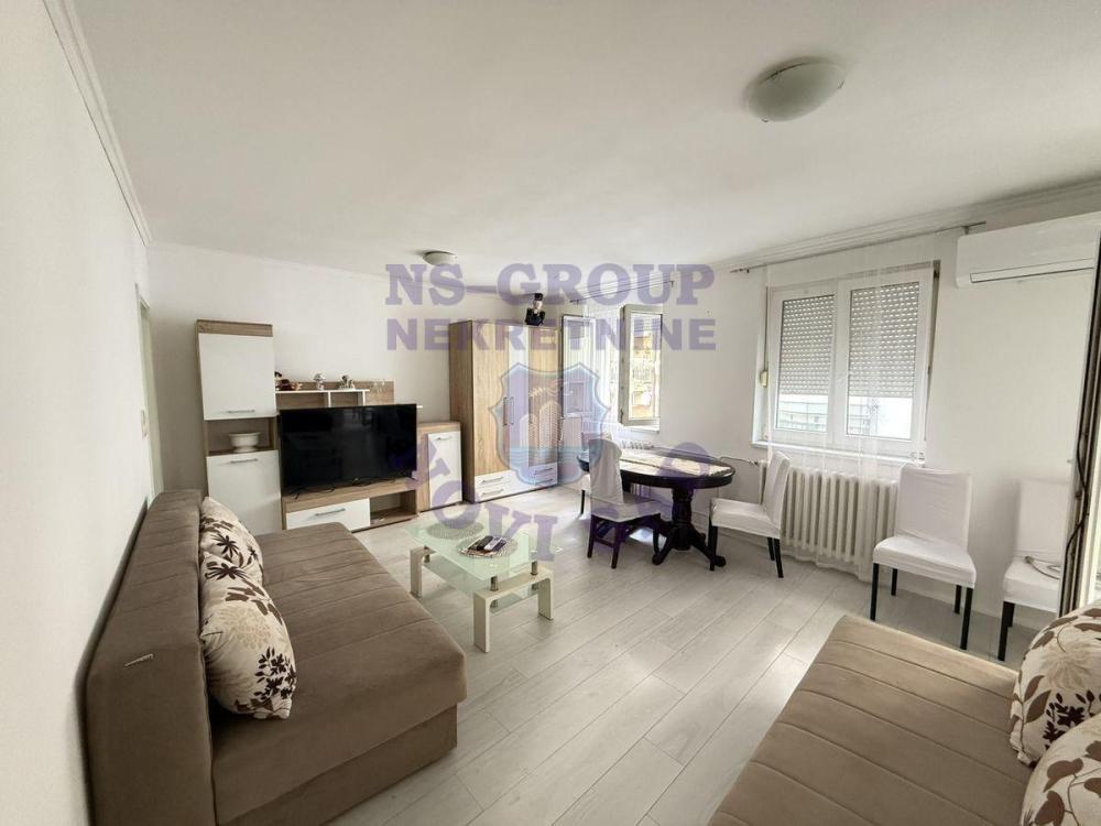 Glavna slika -Grbavica, 31m2, jednosoban stan, novogradnja, 87.550 €