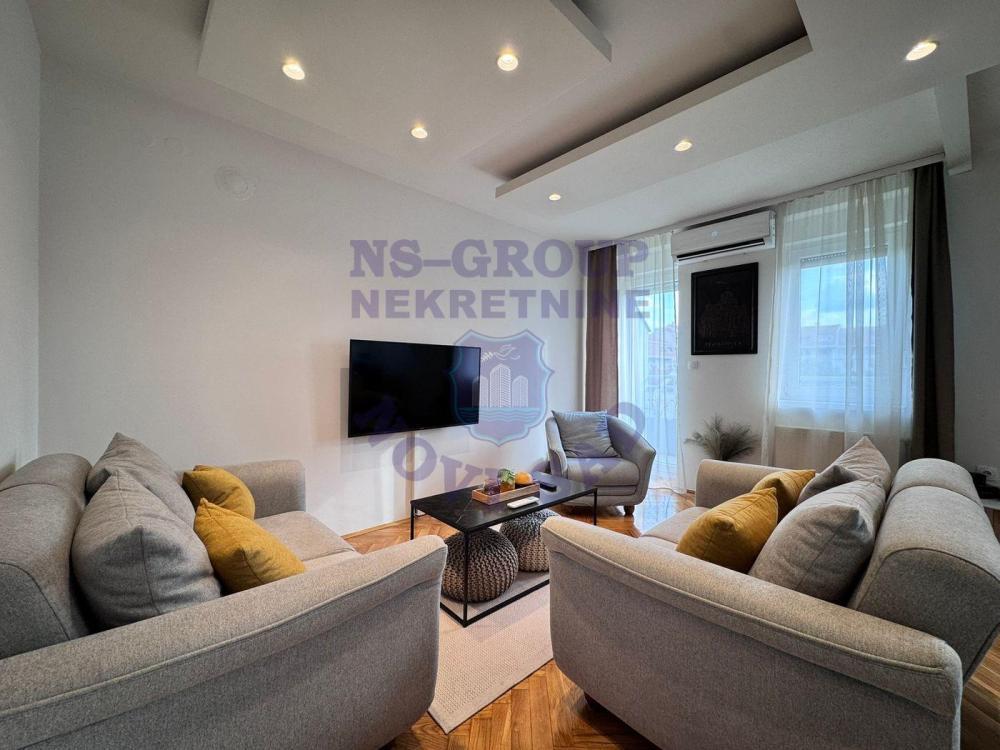 Glavna slika -Novi Sad, 78m2, troiposoban stan, novogradnja, 190.550 €