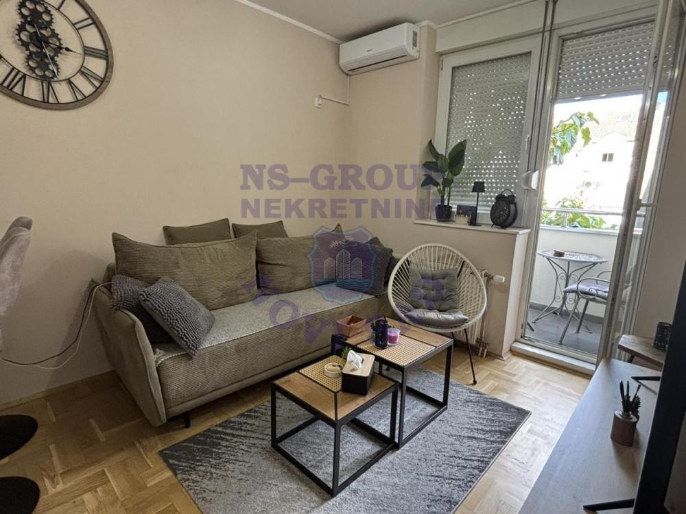 Glavna slika -Novi Sad, 50m2, trosoban stan, novogradnja, 185.660 €