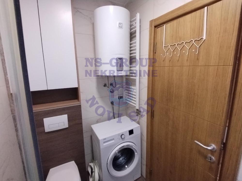 Slika 5 - Petrovaradin, 31m2, jednoiposoban stan, novogradnja, 111.240 €