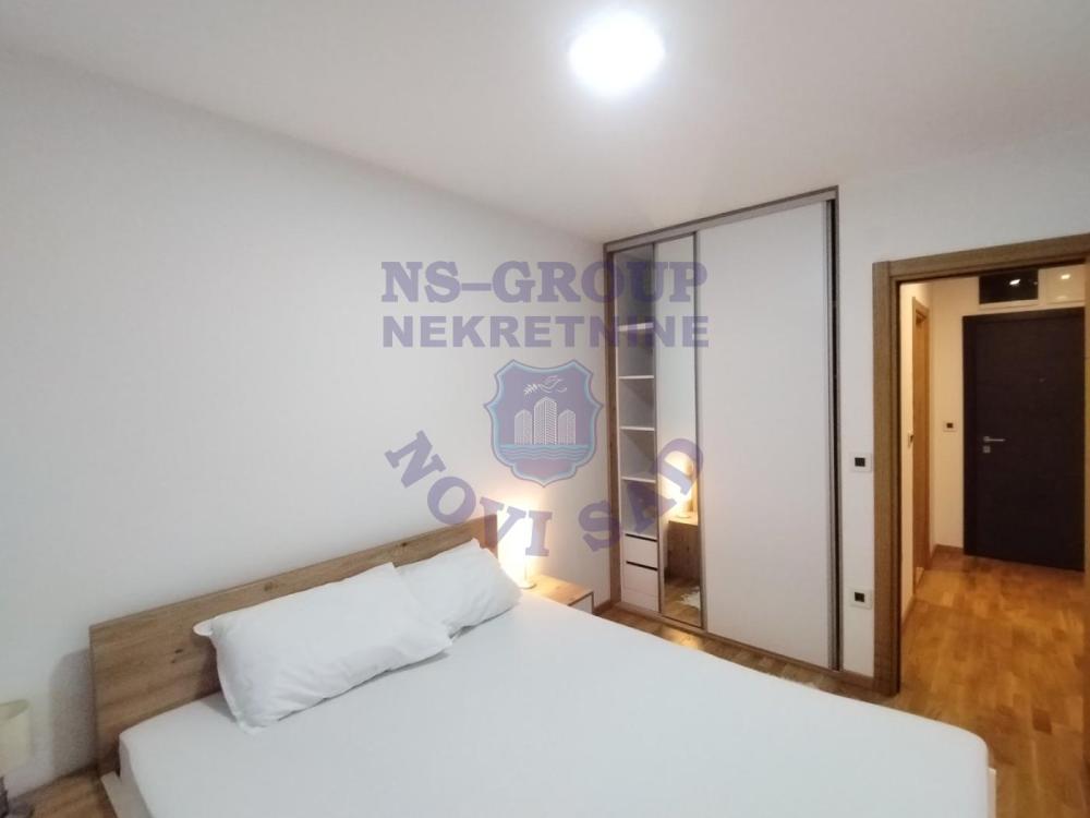 Slika 4 - Petrovaradin, 31m2, jednoiposoban stan, novogradnja, 111.240 €