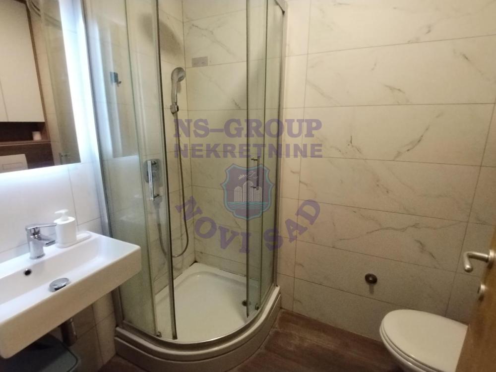 Slika 6 - Petrovaradin, 31m2, jednoiposoban stan, novogradnja, 111.240 €