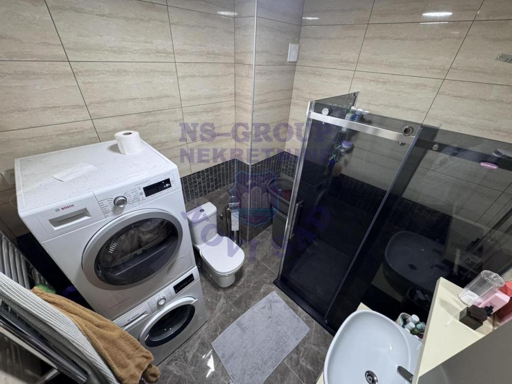 Slika 10 - Novi Sad, 74m2, troiposoban stan, novogradnja, 254.600 €
