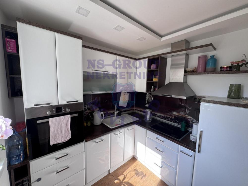 Slika 2 - Novi Sad, 74m2, troiposoban stan, novogradnja, 254.600 €