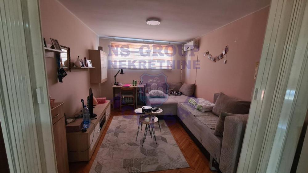 Glavna slika -Novi Sad, 58m2, dvosoban stan, novogradnja, 144.200 €