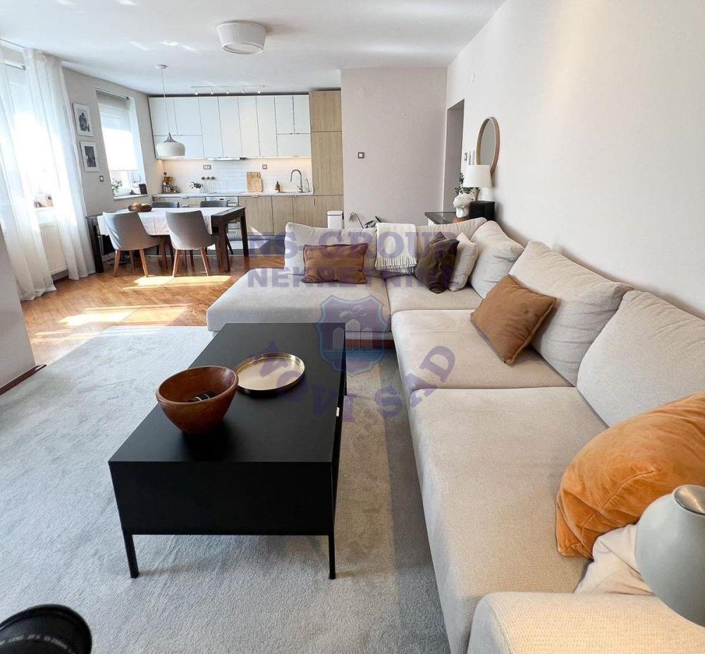 Glavna slika -Adamovićevo naselje, 102m2, četvorosoban stan, novogradnja, 318.270 €