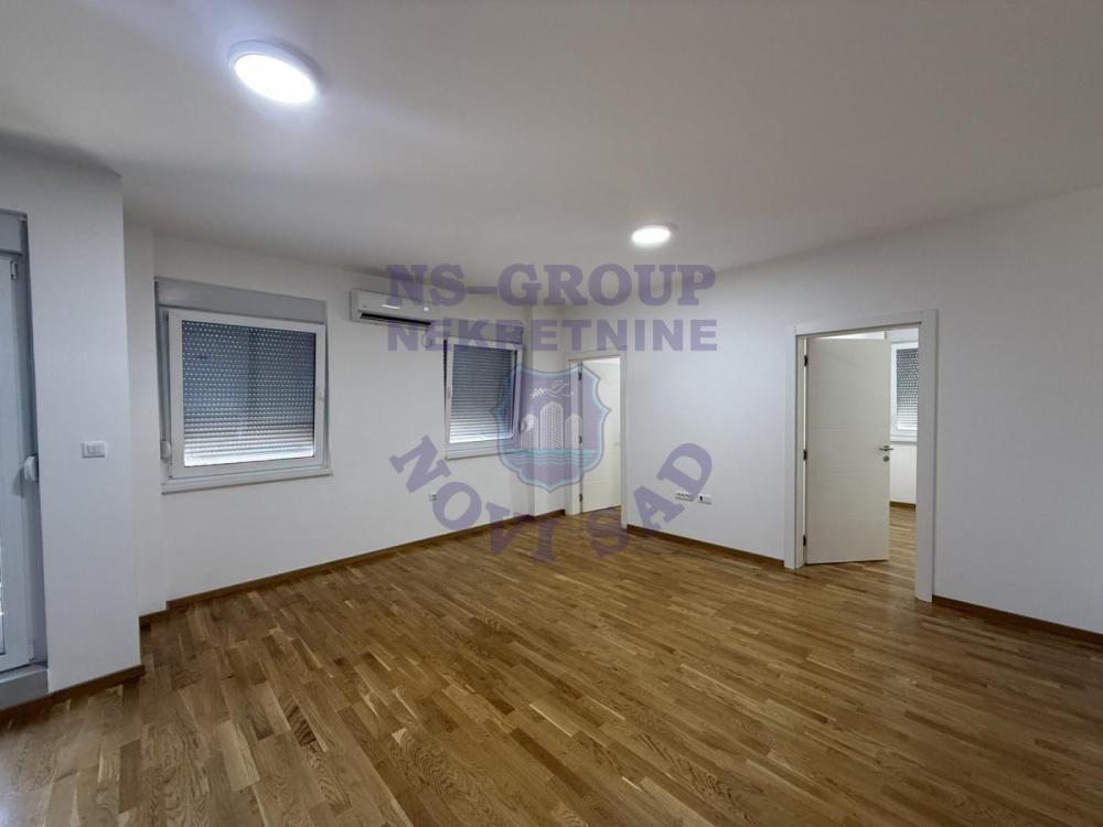 Glavna slika -Petrovaradin, 54m2, dvoiposoban stan, novogradnja, 150.170 €