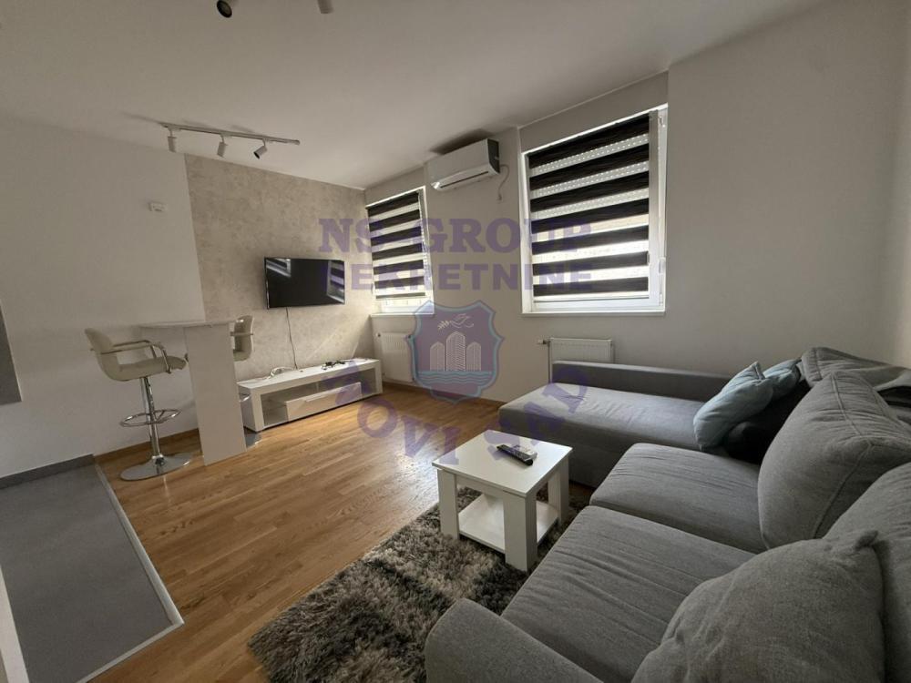Glavna slika -Novi Sad, 26m2, jednosoban stan, novogradnja, 90.640 €