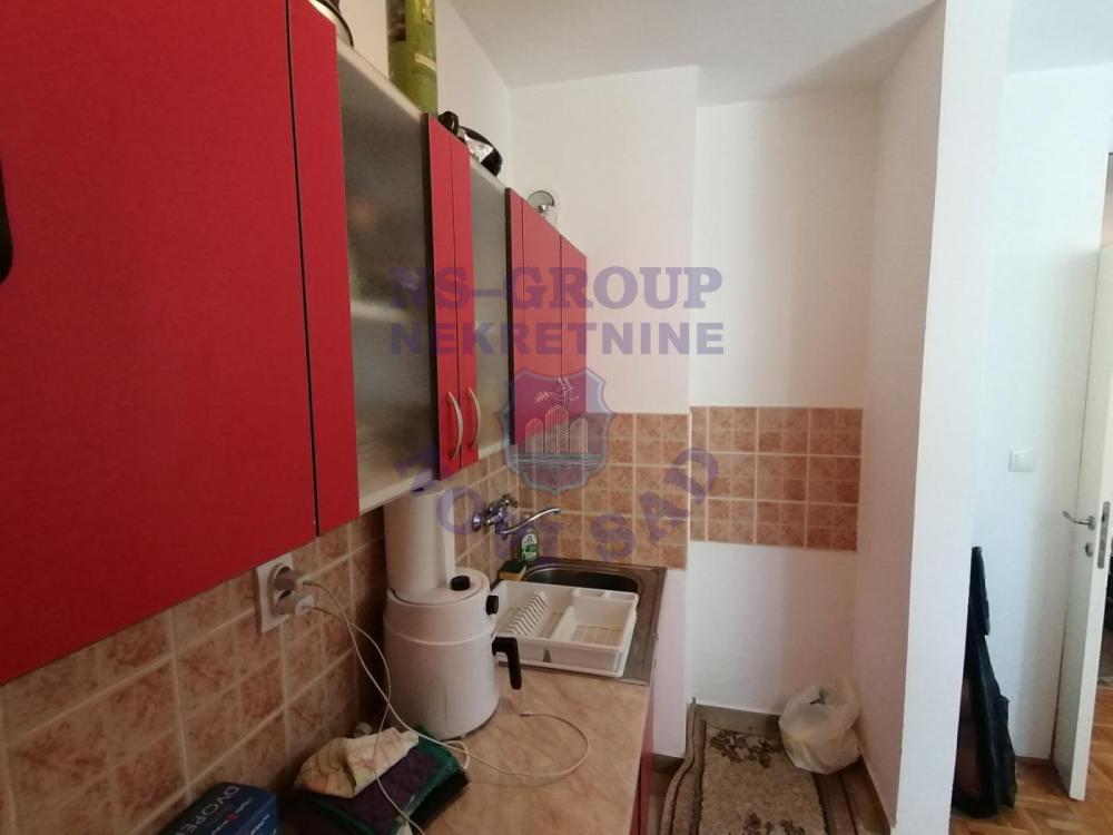 Slika 1 - Novi Sad, 27m2, stan, novogradnja, 85.490 €