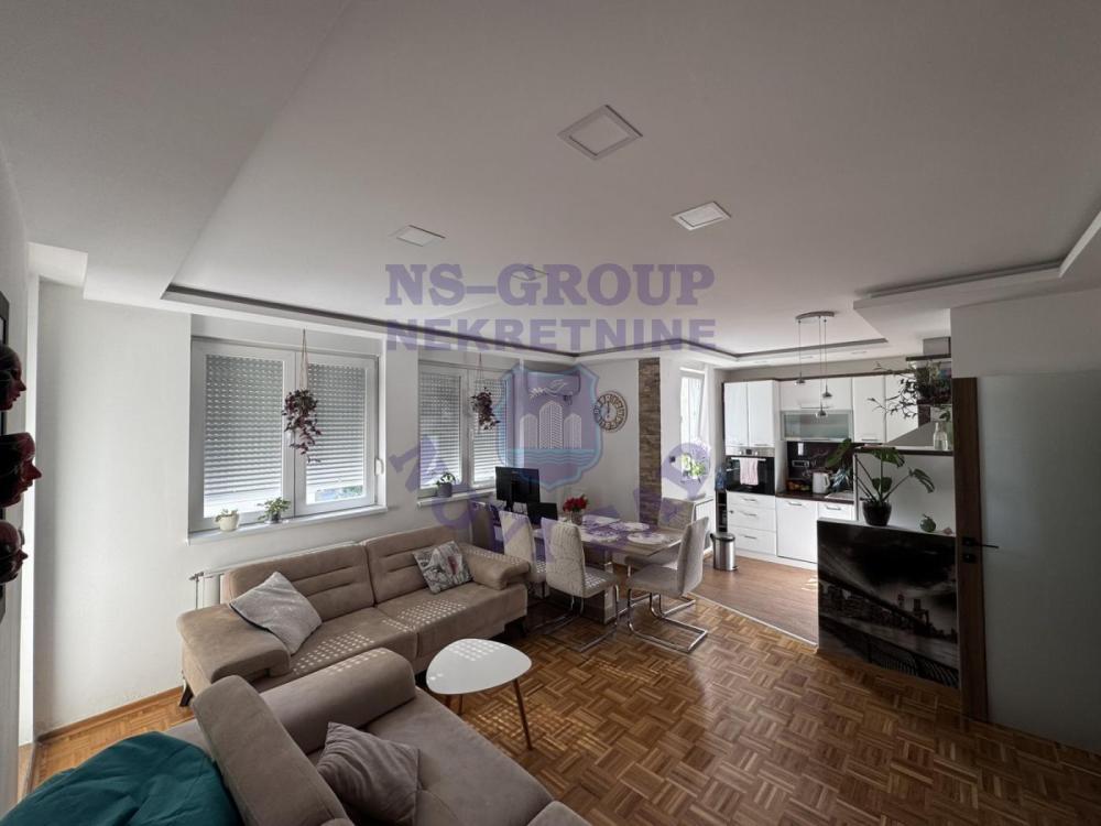 Glavna slika -Bulevar oslobođenja, 74m2, troiposoban stan, novogradnja, 254.600 €