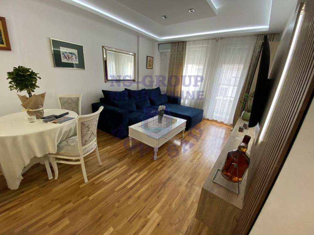 Glavna slika -Novi Sad, 57m2, dvoiposoban stan, novogradnja, 187.460 €