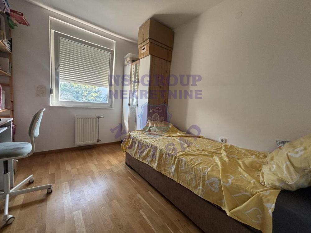 Slika 5 - Bulevar patrijarha Pavla (Somborski bulevar), 54m2, trosoban stan, novogradnja, 175.100 €