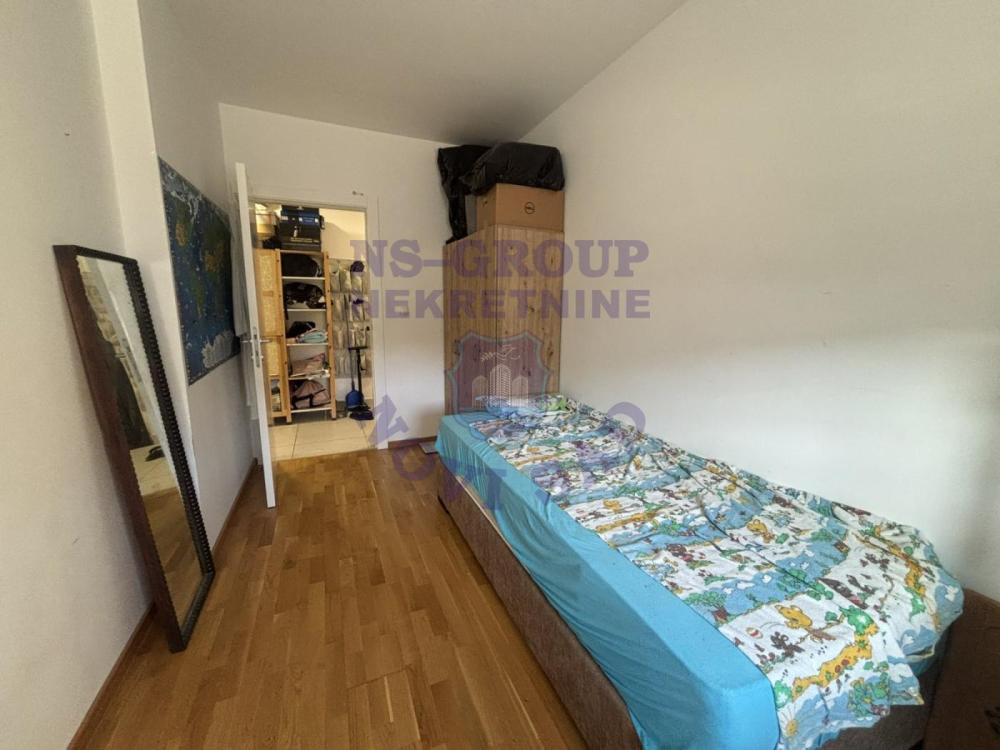 Slika 7 - Bulevar patrijarha Pavla (Somborski bulevar), 54m2, trosoban stan, novogradnja, 175.100 €