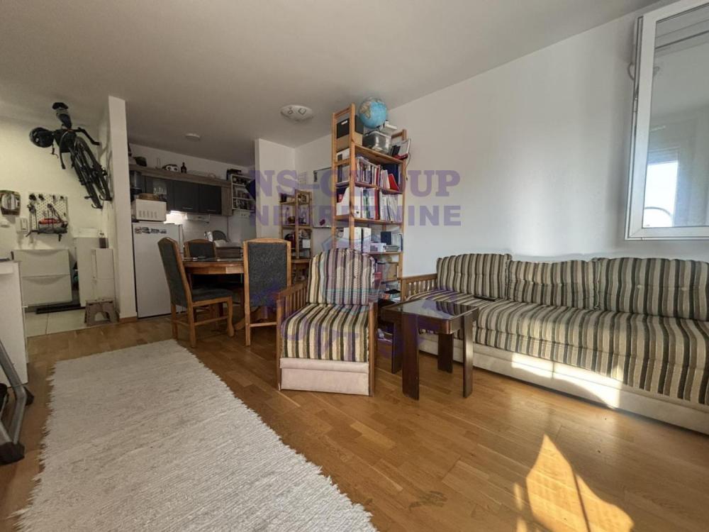 Slika 1 - Bulevar patrijarha Pavla (Somborski bulevar), 54m2, trosoban stan, novogradnja, 175.100 €