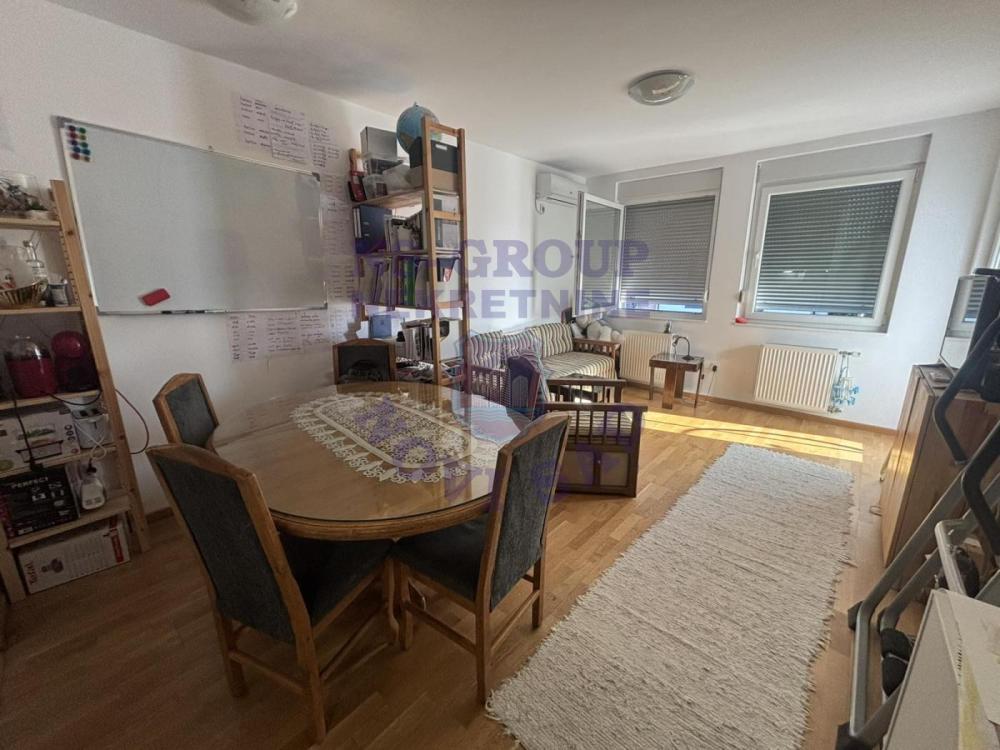 Slika 2 - Bulevar patrijarha Pavla (Somborski bulevar), 54m2, trosoban stan, novogradnja, 175.100 €