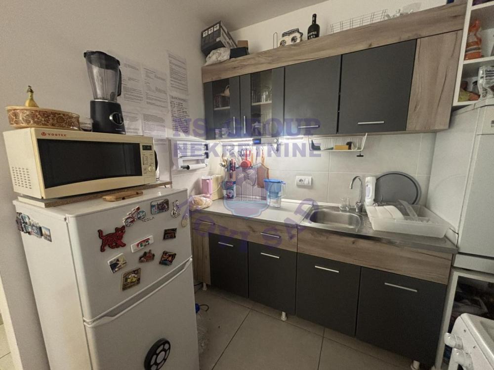 Slika 4 - Bulevar patrijarha Pavla (Somborski bulevar), 54m2, trosoban stan, novogradnja, 175.100 €
