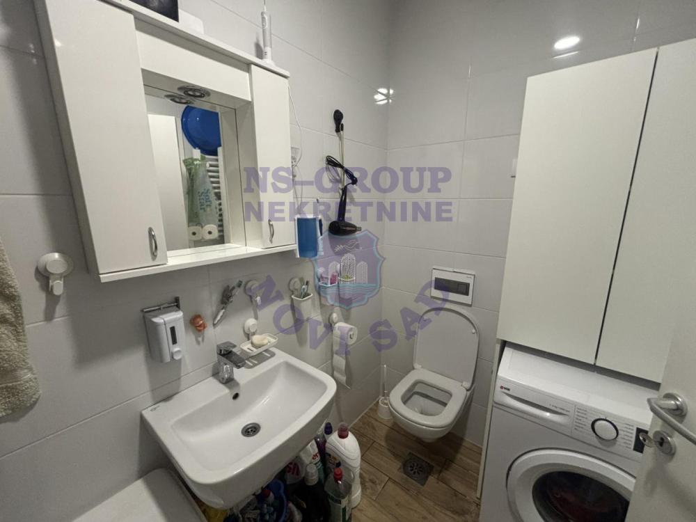 Slika 8 - Bulevar patrijarha Pavla (Somborski bulevar), 54m2, trosoban stan, novogradnja, 175.100 €