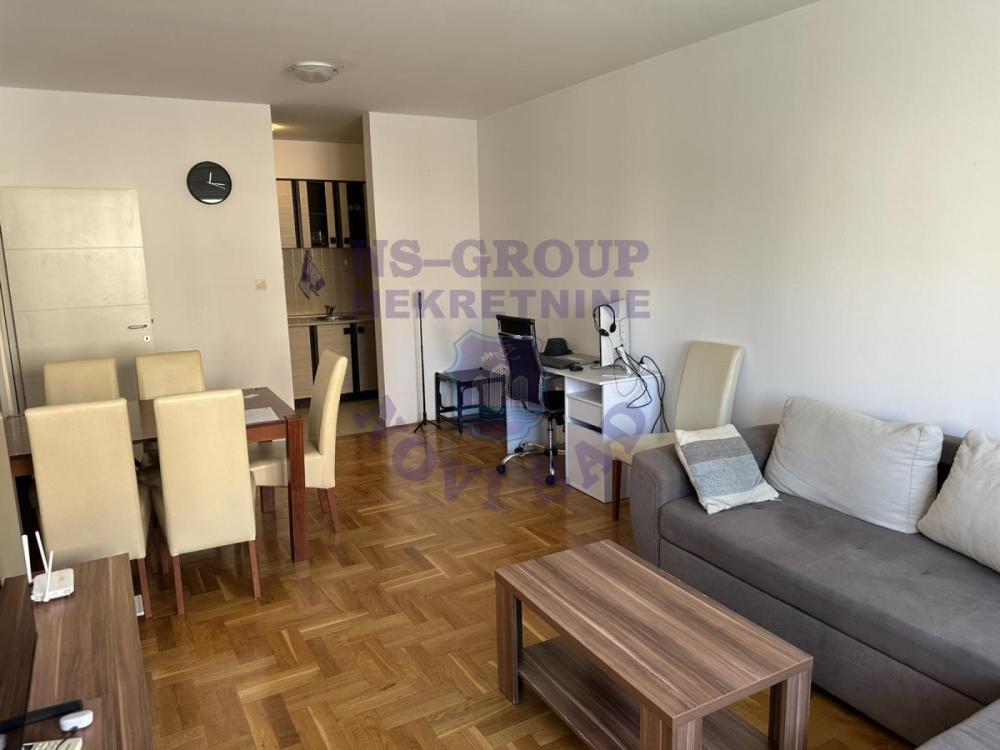 Glavna slika -Novi Sad, 48m2, dvosoban stan, novogradnja, 139.050 €