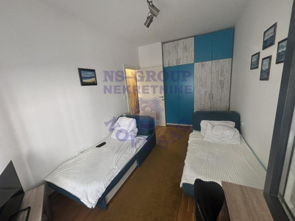 Slika 4 - Adamovićevo naselje, 53m2, dvoiposoban stan, novogradnja, 206.000 €