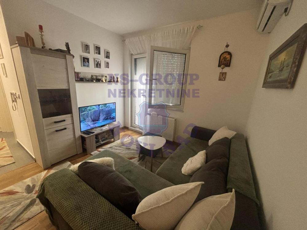Slika 1 - Adamovićevo naselje, 53m2, dvoiposoban stan, novogradnja, 206.000 €